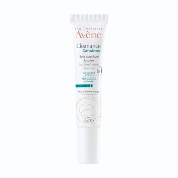 Emulsion Avène Cleanance Sos Para Granos Y Espinillas 15 ml