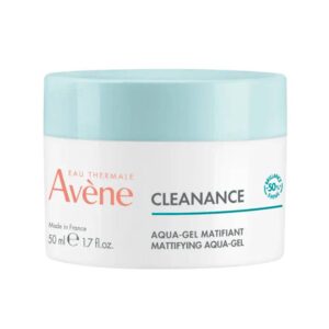 Gel Aqua Cleanance Avene 50 ml