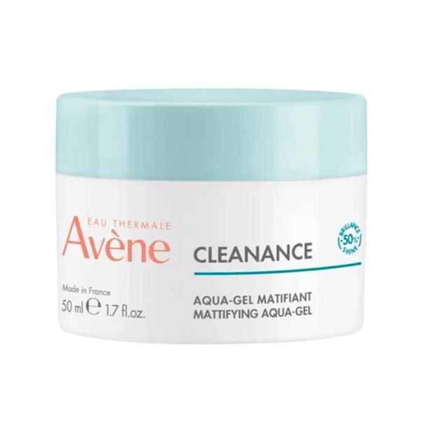 Gel Aqua Cleanance Avene 50 ml