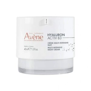 Crema Avene Hyaluron Activ B3 Noche 40 ml