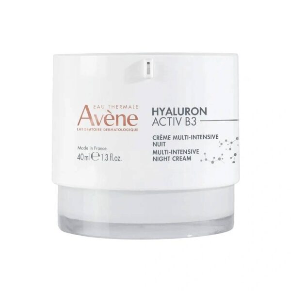 Crema Avene Hyaluron Activ B3 Noche 40 ml