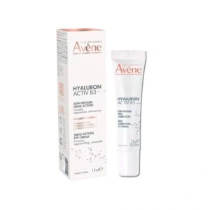 Crema Contorno de Ojos Avene Hyaluron Activ B3 15 ml