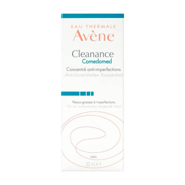 Crema Avene Cleanance Contra Imperfecciones 30 ml