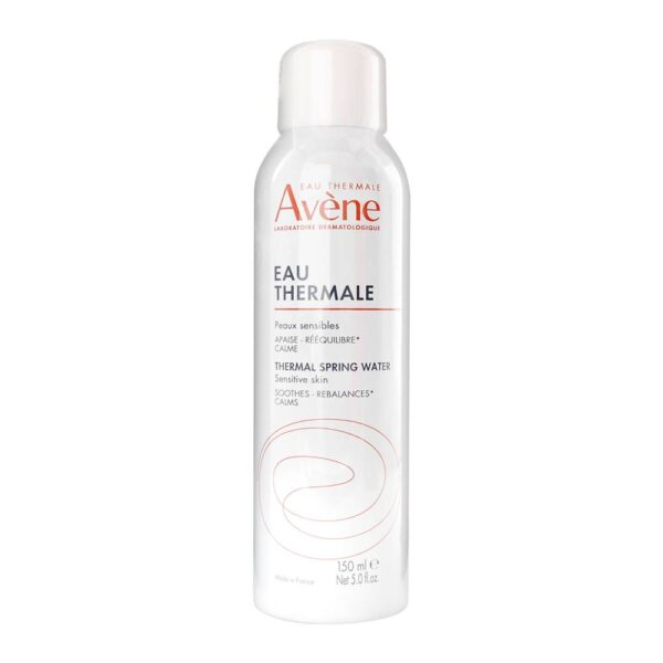 Agua Termal Avene Para Piel Sensible 150 ml