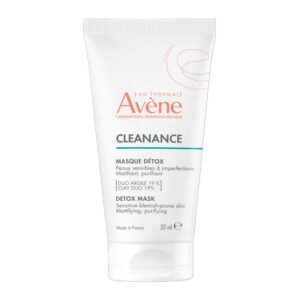 Mascarilla Detox Avene Cleanance 50 ml