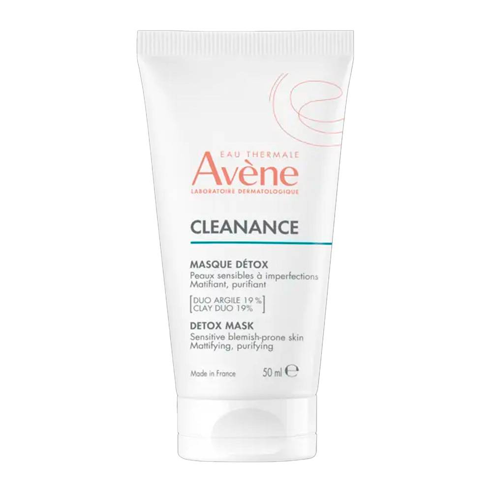 Mascarilla Detox Avene Cleanance 50 ml