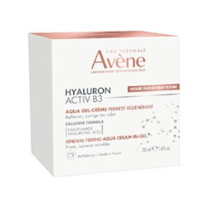 Gel Aqua Avene Hyaluron Activ B3 50 ml