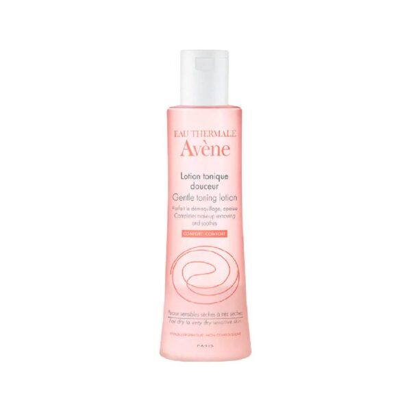 Loción Avene Tonica Para Pieles Sensibles y Secas 200 ml