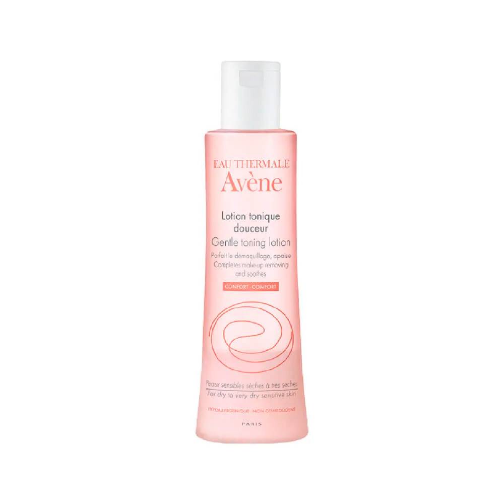 Loción Avene Tonica Para Pieles Sensibles y Secas 200 ml