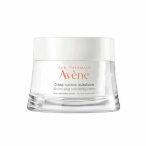 Crema Avène Nutritiva Revitalizante Piel Seca 50 ml