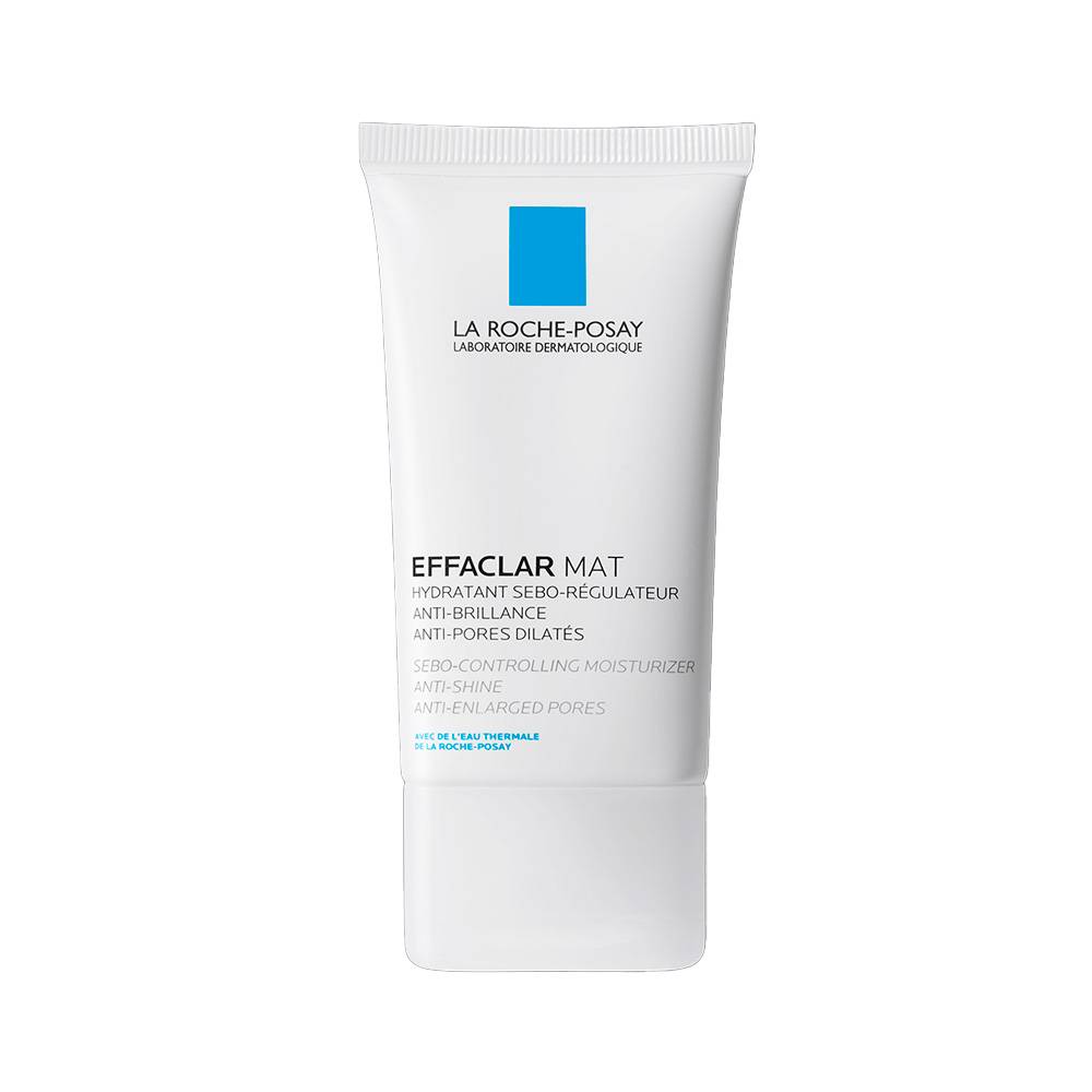 Crema Roche Posay Hidratante Para Piel Grasa 40 ml