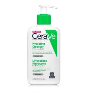 Limpiadora Hidratante Cerave 236 ml