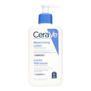 Cerave Loción Hidratante Para Piel Seca 236 Ml