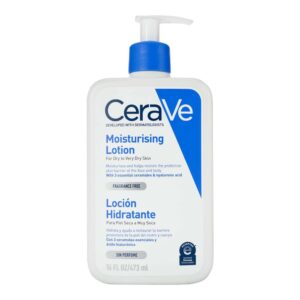 Cerave Loción Hidratante Para Piel Seca 473 Ml