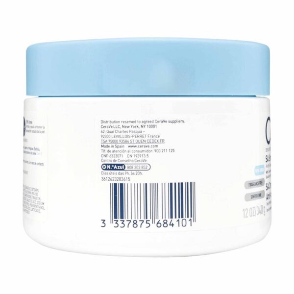 Cerave SA Crema Anti Rugosidades 340 g - Imagen 2