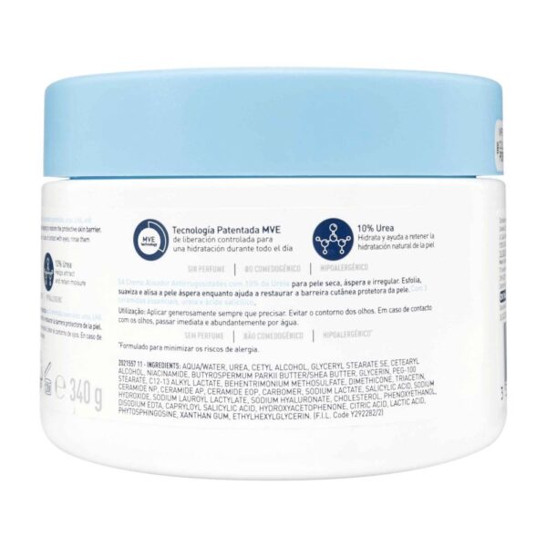 Cerave SA Crema Anti Rugosidades 340 g - Imagen 3