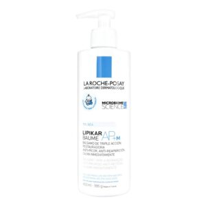 Crema Corporal Lipikar Baume Ap+m Para Piel Seca 400 Ml