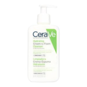 Limpiadora Crema Espuma Cerave 236 ml
