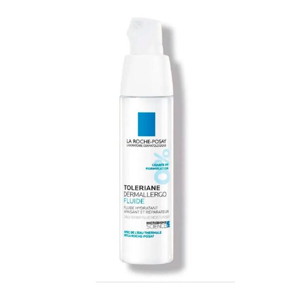 Fluido Facial Roche Posay Calmante Piel Sensible 40 ml