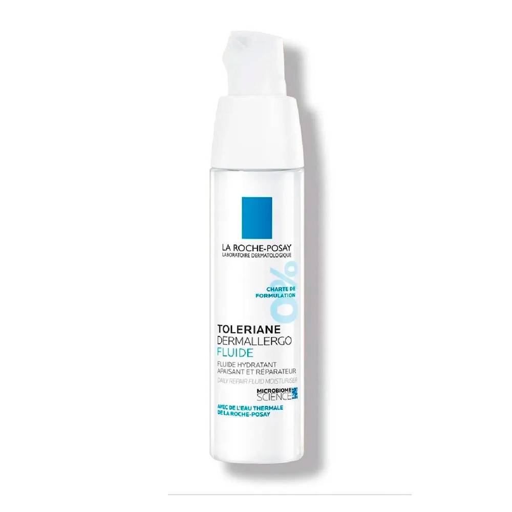 Fluido Facial Roche Posay Calmante Piel Sensible 40 ml