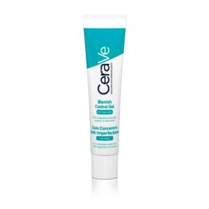 Gel Facial Cerave Control Imperfecciones 40 ml