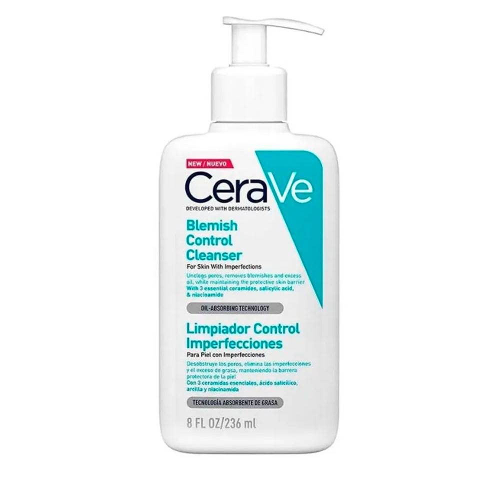 Limpiador Cerave Control Imperfecciones 36 ml