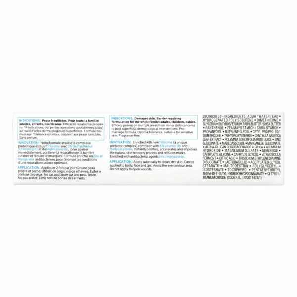 Crema Cicaplast Baume B5 Ultra Reparador 40 ml - Imagen 2