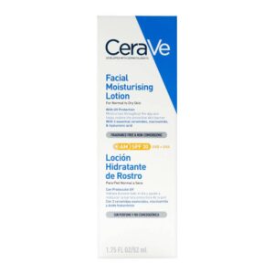 Locion Hidratante Cerave SPF30 52 ml