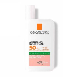 Protector Solar Facial Roche Posay Anthelios SPF 50+ 50 Ml