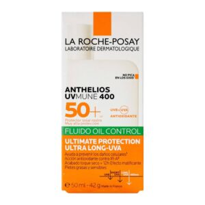 Protector Solar Roche Posay Anthelios control grasa 50 Ml