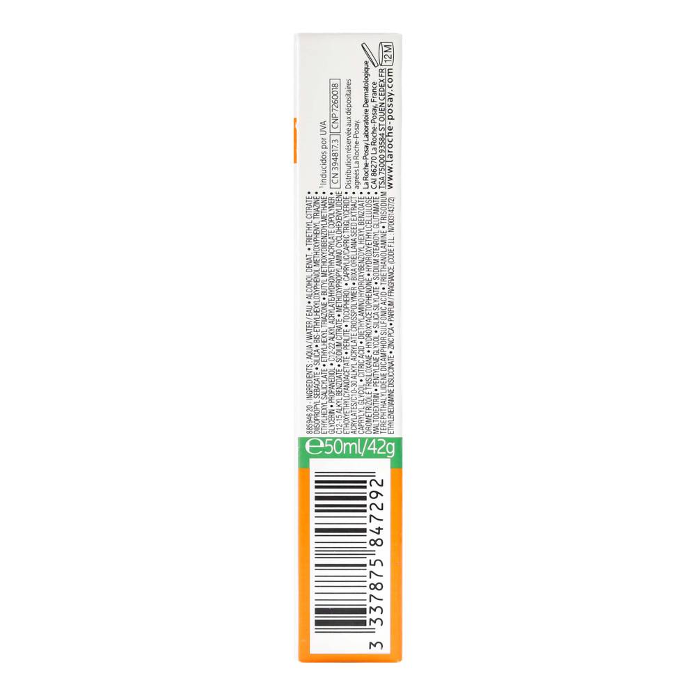 Protector Solar Roche Posay Anthelios control grasa 50 Ml - Imagen 3