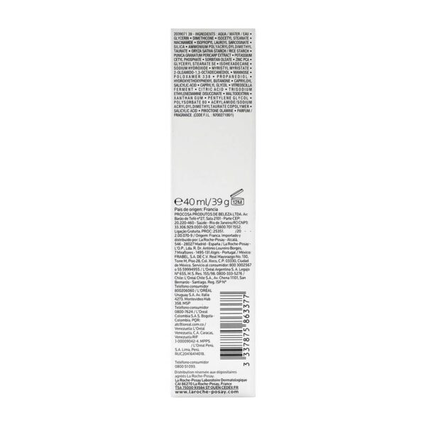 Crema Facial Effaclar Duo +M Anti Imperfecciones 40 ml - Imagen 4