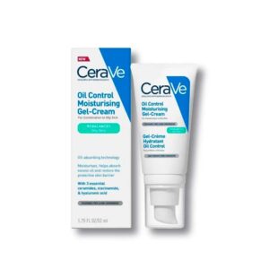 crema gel hidratante Cerave Oil Control 52 ml