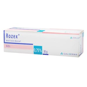 Rozex 0.75% Gel 30 G Metronidazol