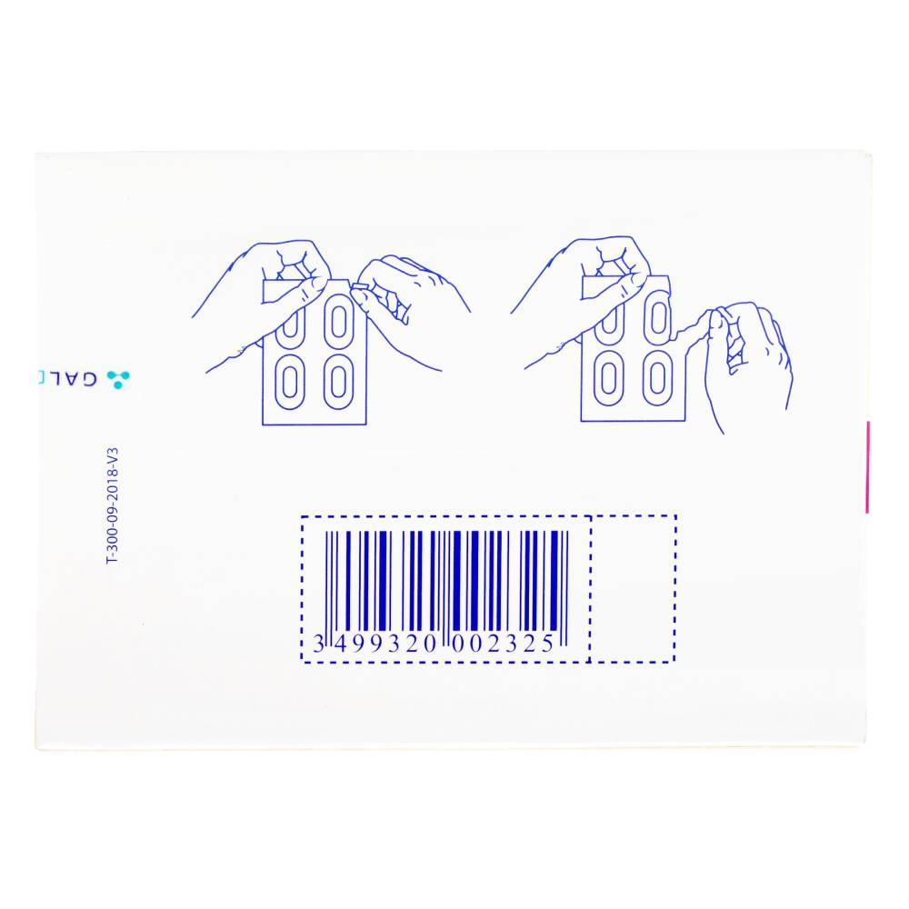 Tetralysal 300 mg 16 Cápsulas Tetraciclina - Imagen 2