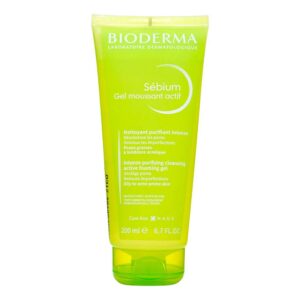 Gel Sebium Moussant Actif 200 ml