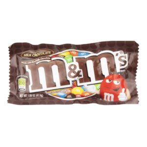 Chocolates M y M Milk 48 g
