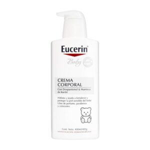 Eucerin Baby Crema Corporal 400 ml