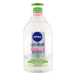 Agua Micelar Nivea Efecto Mate 400 ml