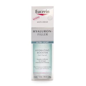 Gel Facial Eucerin Hyaluron Filler hidratación Intensa 30 ml