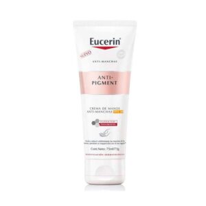 Crema Para Manos Eucerin Antipigmento Fps 30 75 Ml