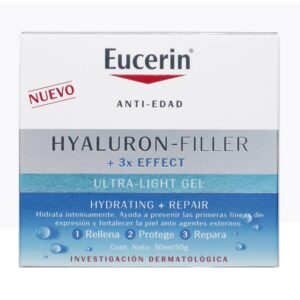 Gel Ultra Light Eucerin Hyaluron Filler 50 ml