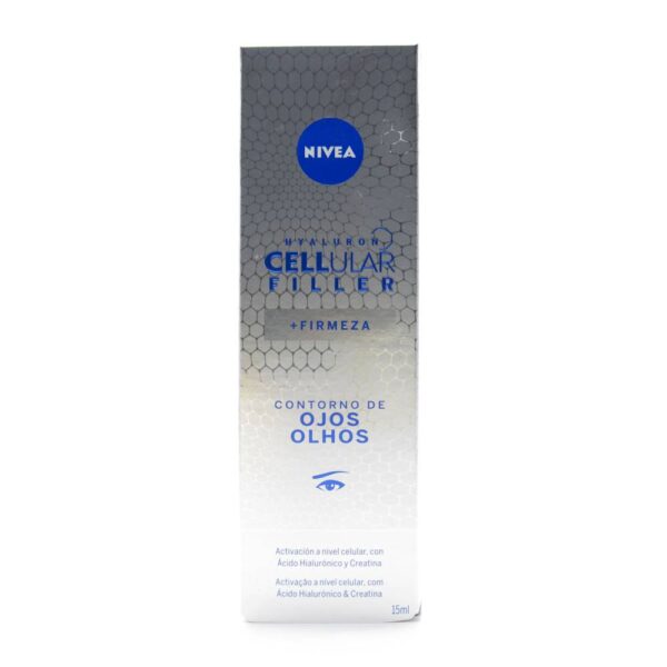 Crema Nivea Cellular Anti Age Contorno De Ojos 15 ml