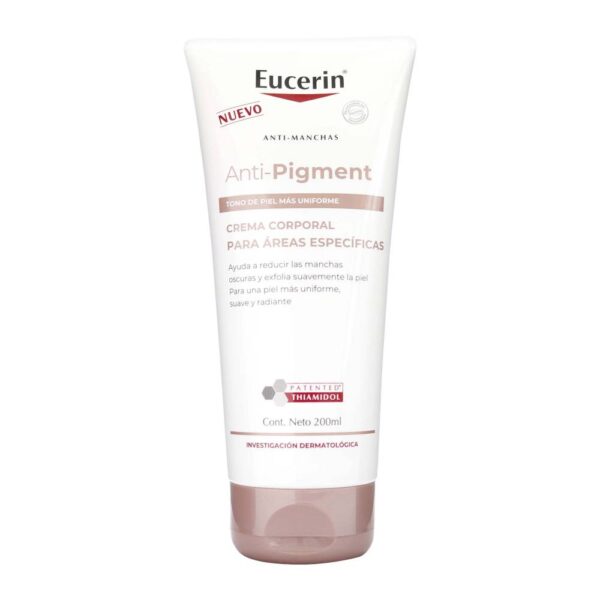 Crema Corporal Eucerin Anti Pigment 200 Ml