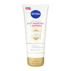 Crema Corporal Nivea Anti Manchas y Estrias 200 Ml
