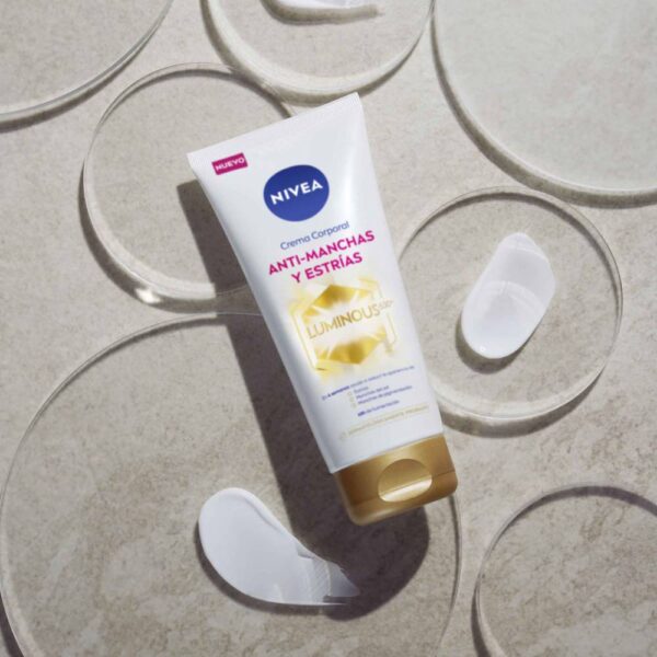 Crema Corporal Nivea Anti Manchas y Estrias 200 Ml - Imagen 4