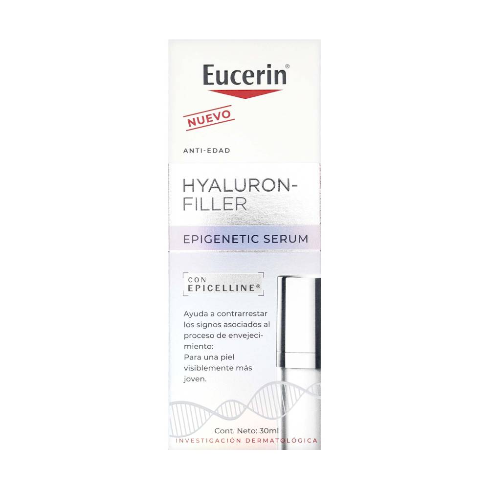 Serum Eucerin Hyaluron Filler Epigenetic 30 ml