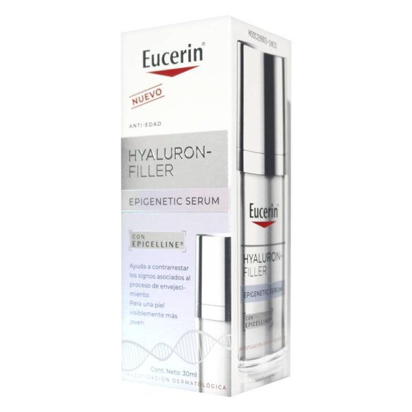 Serum Eucerin Hyaluron Filler Epigenetic 30 ml - Imagen 2
