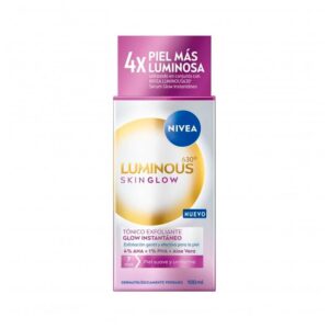 Tonico Exfoliante Nivea Luminous Skin Glow 100 ml