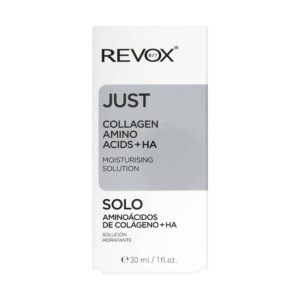 Solucion Hidratante Revox Aminoacidos + HA 30 Ml